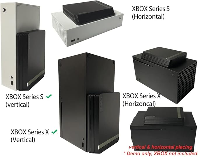Avolusion HDDGear Pro X 2TB USB 3.0 External Gaming Hard Drive (for Xbox Series X|S) - 2 Year Warranty (Renewed)