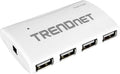 TRENDnet TU2-700 High Speed USB 2.0 7-Port Hub