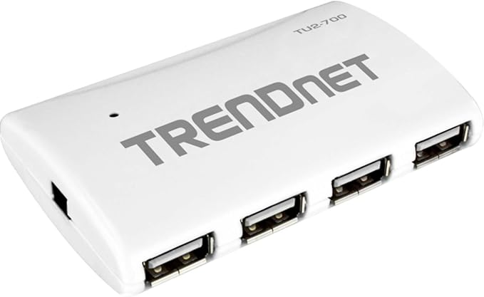 TRENDnet TU2-700 High Speed USB 2.0 7-Port Hub