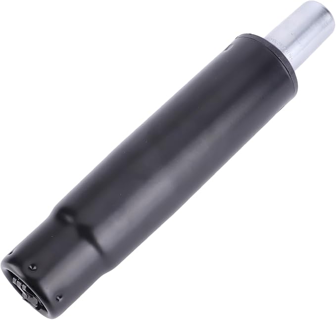360° Rotating Black Office Chair Gas Cylinder Explosion Proof Household Gaming Chair Cylinder Replacement