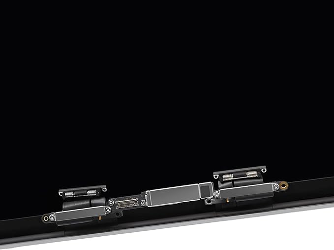 A2141 LCD Screen Replacement for MacBook Pro Retina A2141 2019 Full LCD Screen Display Assembly EMC 3347 661-14200 Silver