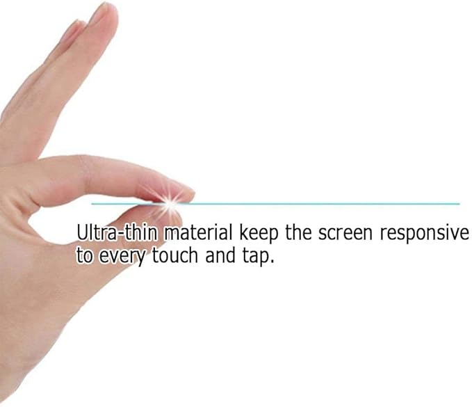 Puccy 3 Pack Screen Protector compatible with ASUS TUF Gaming VG279QGL1A 27 Monitor TPU Film Guard （ Not Tempered Glass Protectors）