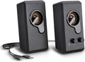 Multimedia Desktop 2.0 Small Speaker Laptop Mobile Phone Computer Stereo Outdoor Subwoofer Cable