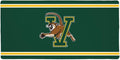 Vermont Catamounts Primary Logo Stripes Large Gaming Mouse Pad Desk Mat with Stitched Edges Non-Slip Base for Gamer Home and Office 31.5 x 15.7