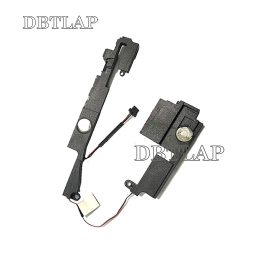 Laptop Speakers Compatible for HP Pavilion 14 14-B000 14-B023TX Speaker