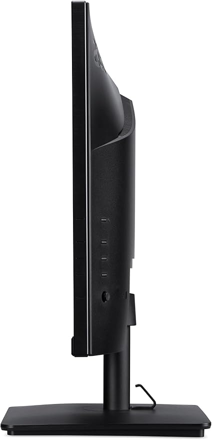 acer Vero V7 V277 Gbmipx 27 FHD IPS Monitor with 4ms Response Time Anti Glare VESA Mount (100mm) VGA HDMI &amp Dockztorm HUB Black Color (UM.HV7AA.G07) 2 Pack