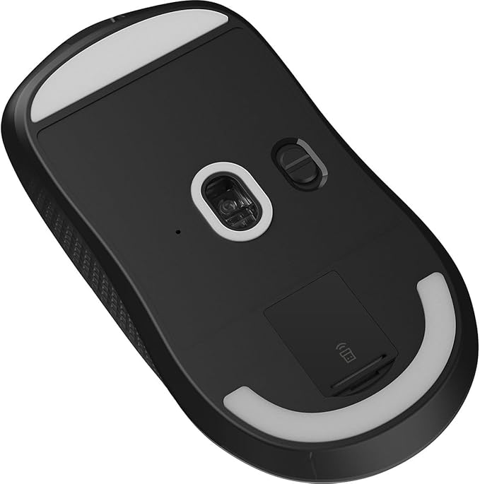 msi Versa 300 W Gaming Mouse 8000 DPI 30M+ Clicks Kailh Switch Optical Sensor Ergonomic Ambitextrous Hand Design RGB Light