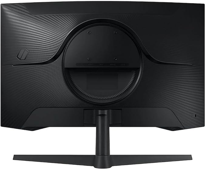 Samsung 32 Odyssey G5 QHD (2560 x 1440) 1000R 165Hz Curved Gaming Monitor 1ms Response Time AMD FreeSync LS32CG554ENXZA DisplayPort HDMI (Renewed)