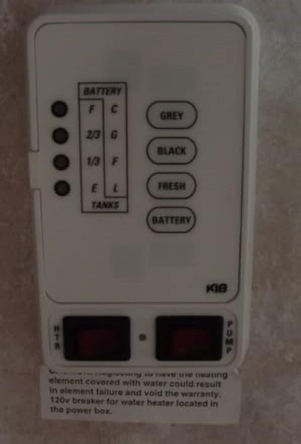 KIB M23VWL Micro Monitor System