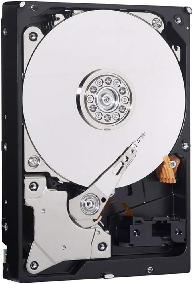 Western Digital Blue 500 GB 3.5-inch PC Hard Drive WD5000AZLX