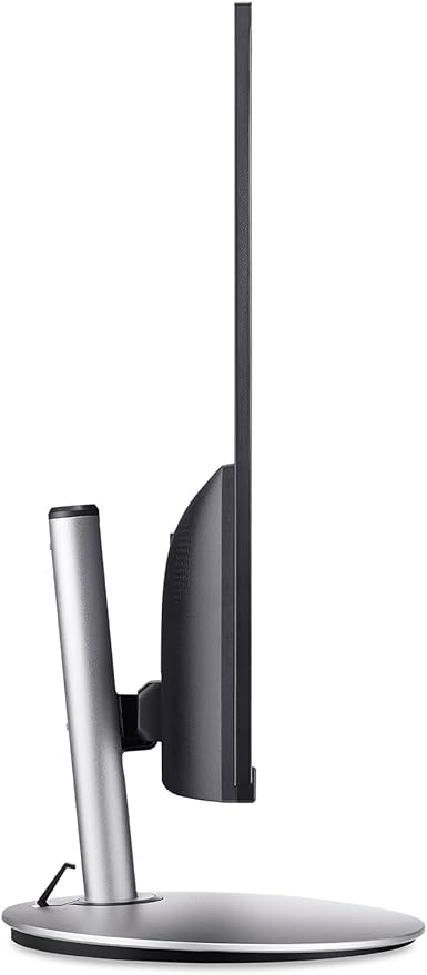 acer SH273 P1si 27 IPS Full HD (1920 x 1080) Zero-Frame Gaming Office Monitor | AMD FreeSync Technology | Up to 144Hz Refresh | 1ms (VRB) | Tilt Height Adjustment &amp Swivel | HDMI &amp VGA Ports
