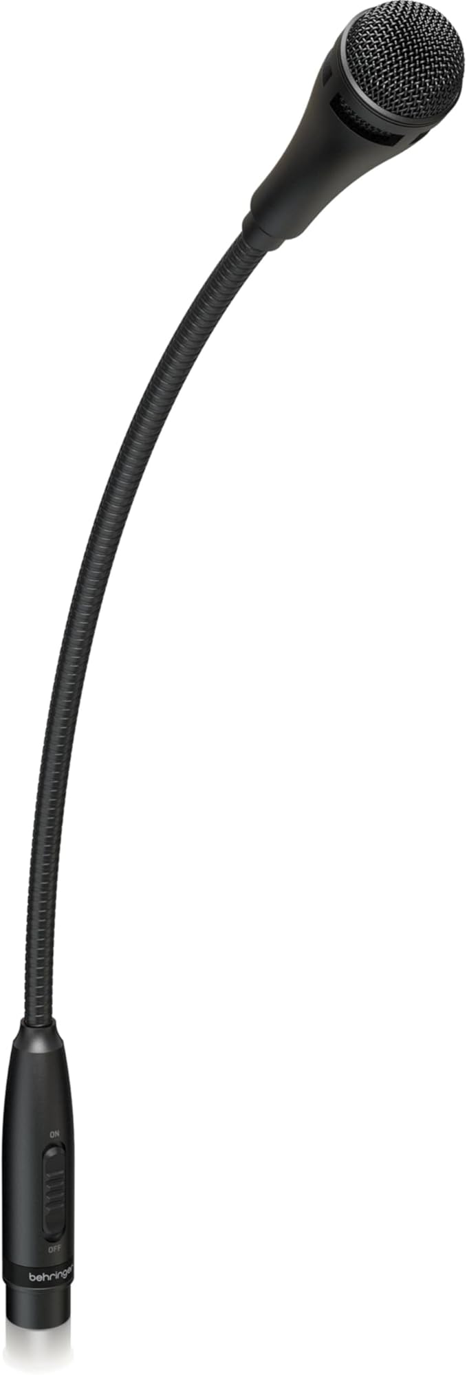 Behringer TA 312S Dynamic Gooseneck Microphone for Vocal Applications