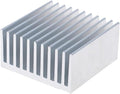 1PCS Aluminum Alloy Radiator Cooling Pad(40 * 40 * 20mm)