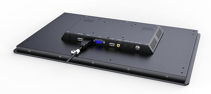 LILLIPUT 15.6 TK1560/C NO-Touch 1000 nits high Brightness IP65 Front Panel Design with HDMI VGA AV Monitor for Teleprompter