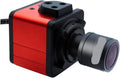 Mini Audio 3 4 5 8MP HD 48V POE IP Camera Low Illumination Webcam Video Security Surveillance with M12 Lens