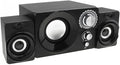 11W Subwoofer Portable Music Computer Speaker with 3.5mm Audio Plug for Desktop TV PC