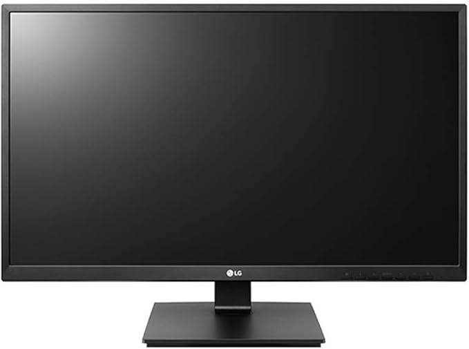 LG Electronics 24-Inch Screen LCD Monitor (24BK550Y-I) (Renewed)
