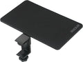 Z1 Adjustable Ergonomic Mouse Clamp with Mouse Pad for Laptop Stand and Desk Fits Up to 2.1'' Thick Surfaces 9.3''x5.7'' Black