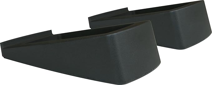 Audioengine A2 Black Computer Speakers with S8 Black Subwoofer and DS1 Stands