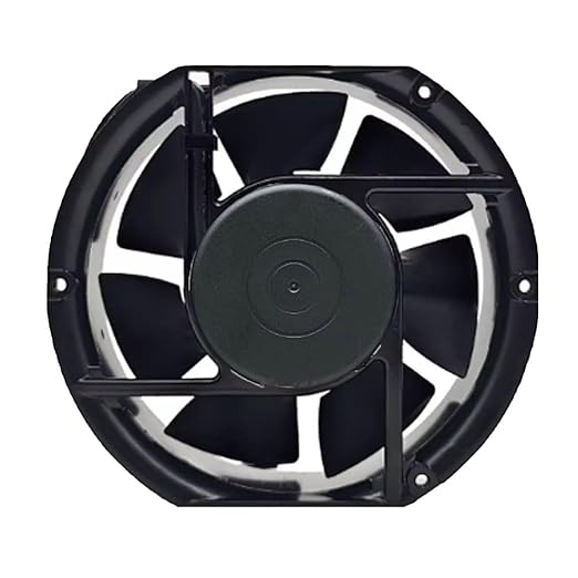 Cooling Fan for SOMREAL XY17251HBL2 AC220-240V 34WH 7 Leaves Waterproof New
