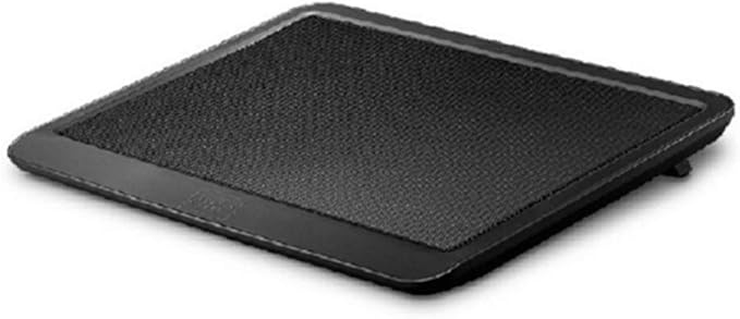 Thin Laptop Cooling Pad Adjustable Stand Notebook Ventilation Fan USB Computer Bracket Cooler