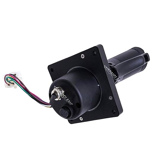 FDTONGLANG 1001134438 Joystick Controller Fit for JLG Scissor Lift 1930ES 3248RS 2030ES 1932RS