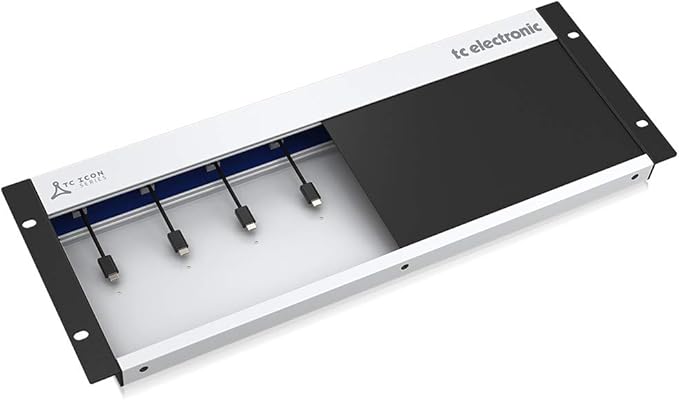 TC Electronic TC ICON DOCK Docking Station for Connecting Your TC Electronic Icon Series Controllers with Integrated USB Hub and Power Supply