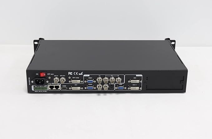 VDWALL LVP605S LED Video Processor with HD-SDISDIDHL Fast delivery time About 5-6days