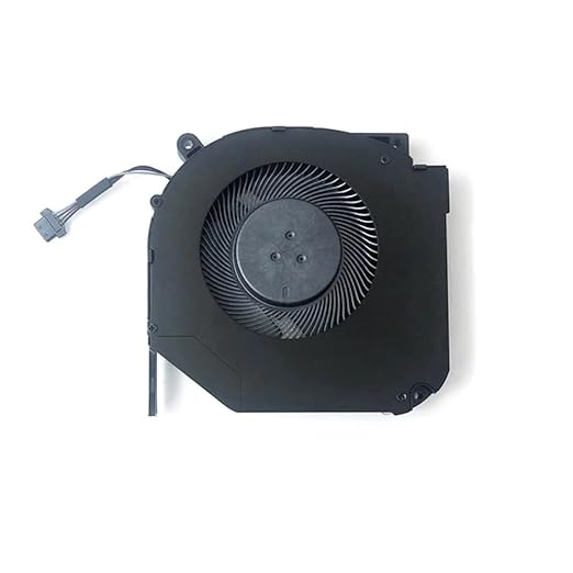 GAOCHENG Laptop Cooling Fan for Infinity Q16-7A406-1M GM6BG0Q DC5V 2.5W New