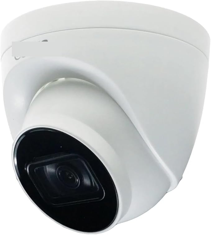 Version 8MP IR 30M Built-in IR Fixed-Focal Eyeball Network Camera(2.8mm22 pcs)