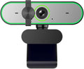 2K Webcam with Noise Cancellation Microphone Plug &amp Play HD USB Webcam 90° FOV Privacy Cover Portable Camera for Laptop Desktop PC Mac Zoom Skype (C)