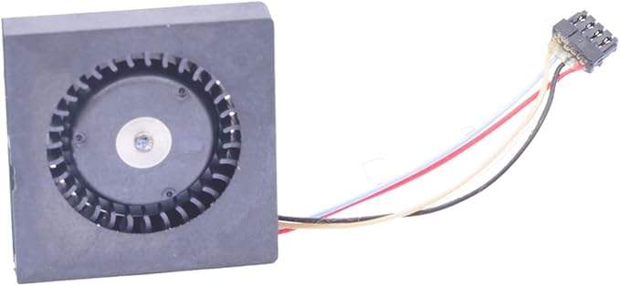 BSB01703HA3-00 1.7cm 17mm Blower 17x17x4mm DC3.3V 0.10A 4pin Ultra-Thin Side Blowing Cooling Fan for Micro Projector Notebook