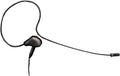 JTS CM-8015 Sub-Miniature Omni-Directional Single Ear Headset Microphone 50Hz-18kHz Black