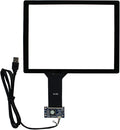 for 10.4 4:3 1024x768 VS104T-004A800x600 VS104T-001A LCD Screen10.4 inch Capacitive Touch Sensor PanelSupport 10 Points Multi-Touch