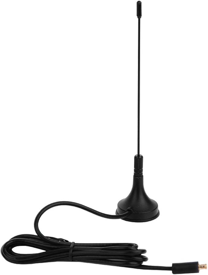 Mini USB2.0 TV ReceiverISDB-T Laptop Digital TV Stick Tuner Video RecorderPortable AntennaStereo ISDB-T BroadcastingSuitable for Home or Travel