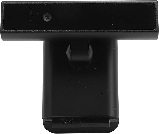 GOWENIC Webcam 2MP 1080P Recognition Webcam Built in Noise Canceling Microphone Aluminum Alloy Fast Recognition USB C Computer Camera for 10 11