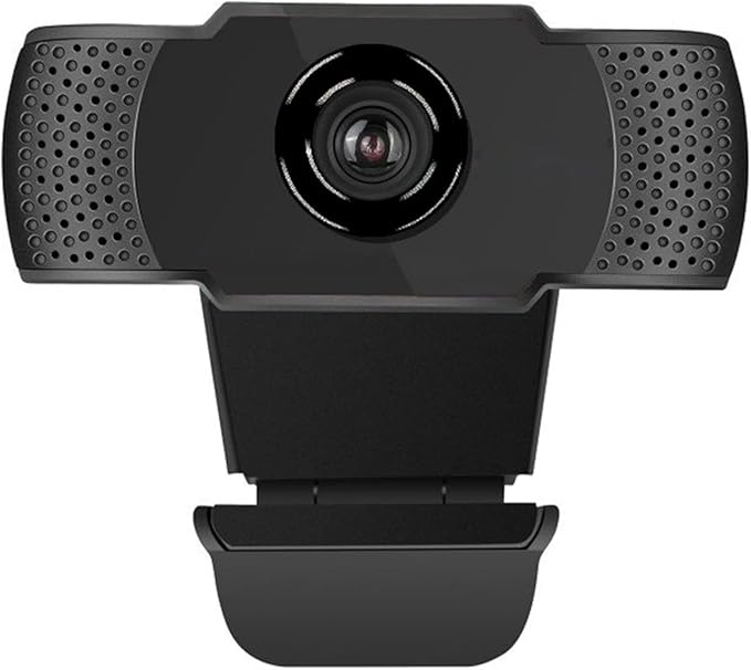 Web Camera Full HD 1080P Web Camera with Microphone Webcam for Laptop Computer USB PC Camera for Video Call Twitch Steam Web Cam for Gaming Video Calling Recording (Color : Type 2)