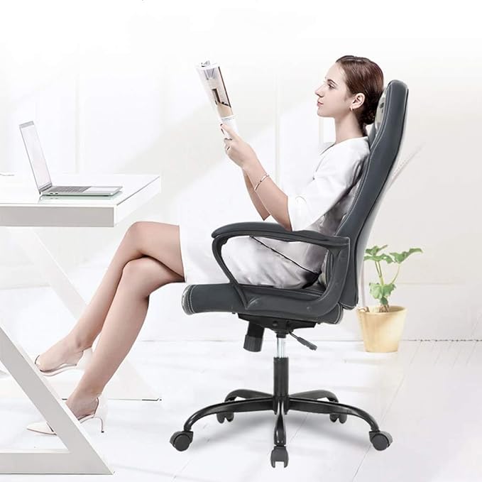 BSTOPHKL Gaming Chair Ergonomic Video Game Chairs High Back Computer Chair with Comfortable Cushion Armrests Lumbar Support Task Rolling Swivel Office Chair for Adults Teen CAMO