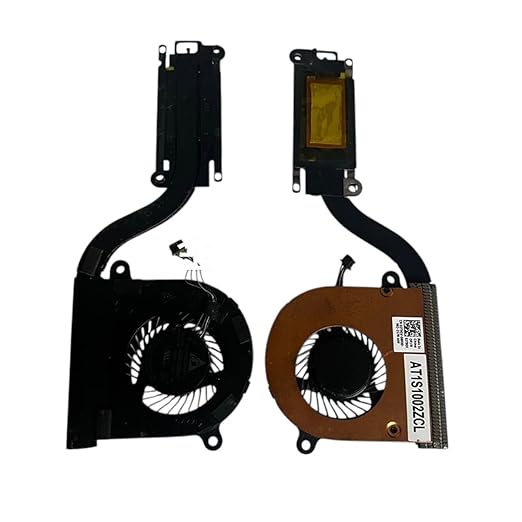 02T9Gv New for Original for Dell Latitude 7480 E7480 7490 E7490 Laptop Cooling Fan Cooler Fan Heatsink 2T9Gv Cn-02T9Gv High New 2026 High for Reliable Electronic Component