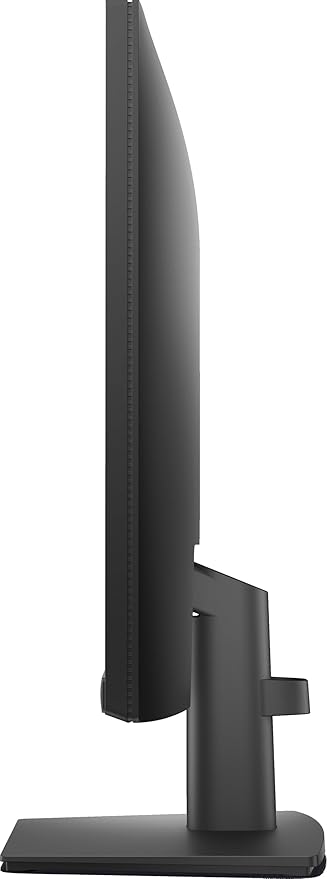Dell E24 Series Monitor - 24 inch IPS LED FHD 100Hz - AMD FreeSync - VESA 16:9 Monitor Response Time Low Blue Light Flicker Free Anti-Glare 1 x DisplayPort 1 x HDMI 1 x VGA Black