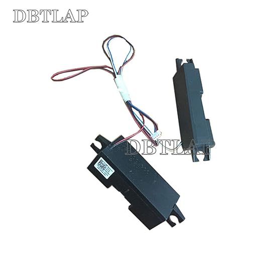 Laptop Speakers Compatible for Dell for Alienware M18X R3 PK23000LG00 L + R