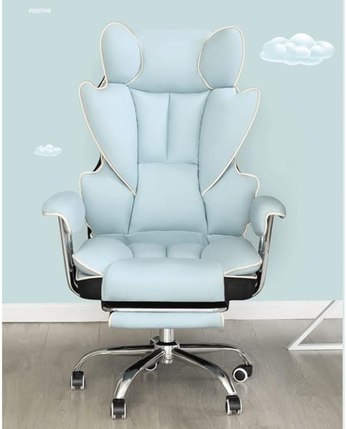 Office Chair Gaming Chair Computer Chair Oversized Comfortable Office Chair Sofa Chair Live Computer Chair Gaming Chair Soft Sofa Reclining Chair