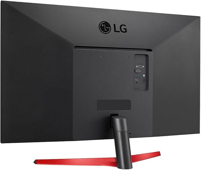 LG FHD 24-Inch Computer Monitor 24MP400-B IPS with AMD FreeSync Black