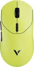 Rapoo VT2 Wireless Gaming Mouse True 8K Wireless Polling Rate 53g Lightweight Up to 750 Hr Battery Nordic nRF54L15 MCU 100-Million Mechanical Switch 10 Programmable Buttons Macro Enabled