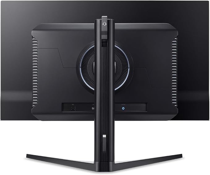 acer Predator 27 Gaming Monitor | WQHD 2560 x 1440 OLED | AMD FreeSync Premium Pro | 280Hz | 0.03ms (G to G) | VESA DisplayHDR True Black 400 | Display Port 1.4 &amp 2 x HDMI 2.1 | X27U Z1bmiiprx