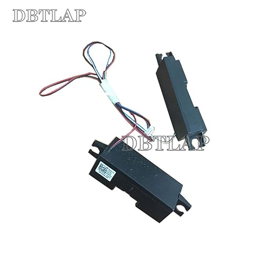 Laptop Speakers Compatible for Dell for Alienware M18X R3 PK23000LG00 L + R