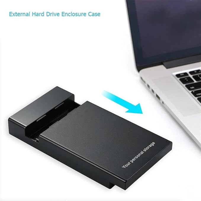 External Hard Drives Sata III to USB 3.0 HD HDD Disk Case External Hard Drive Enclosure 2.5 3.5 HDD Docking Station Box for Laptop