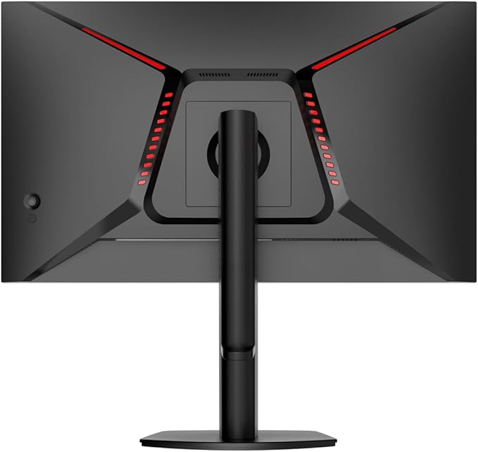 Amzfast 27 Inch Gaming Monitor 320Hz 240Hz WQHD 2560 x 1440p Fast IPS Monitor 1ms G-SYNC Compatible HDR400 135% sRGB 99% DCI-P3 PIP/PBP Height Adjustable HDMI 2.1 x 2&ampDP 1.4 x 2 G27F6Q MAX