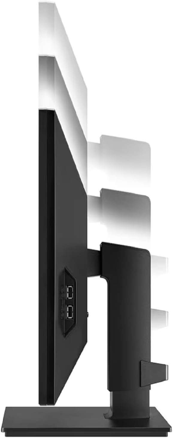 LG 24CQ651W-BP - Thin Client - All-in-one - 1 x Pentium N6005 Monitor: LED 23.8 1920 x 1080 (Full HD)