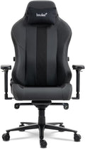 boulies Master Gaming Chair Ergonomic Office Chair for Adults with 4D Armrests Comfortable Computer Chair for Home with Adjustable 4-Way Built-in Lumbar Support